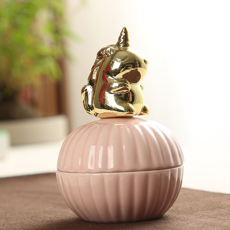 Elegante Portaconfetti Nuziale in Ceramica: Raffinatezza per il Tuo Matrimonio