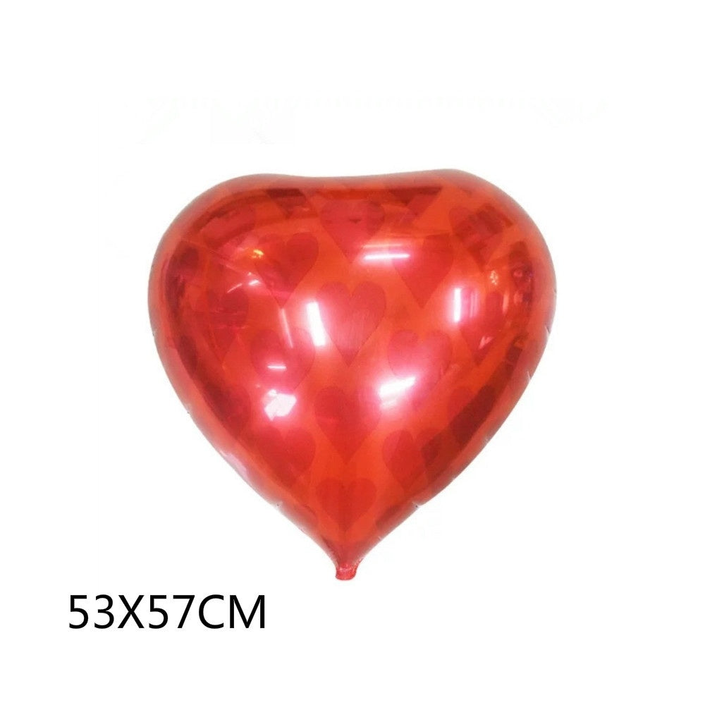 Decorazione per feste con palloncini, Decorazione per feste a Las Vegas, Set per feste con decorazioni per palloncini con carte da gioco