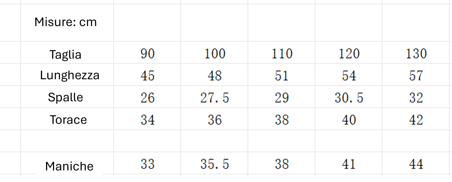 Costume da Festa per Bambini - Perfetto per Natale e Halloween