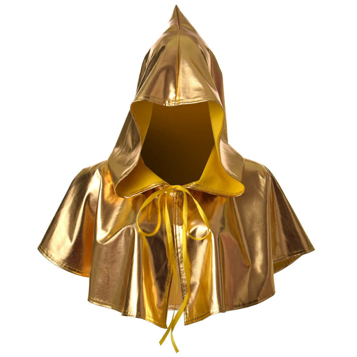 "Mantello del Mietitore di Halloween Costume Multicolore da Vampiro per Feste in Maschera".