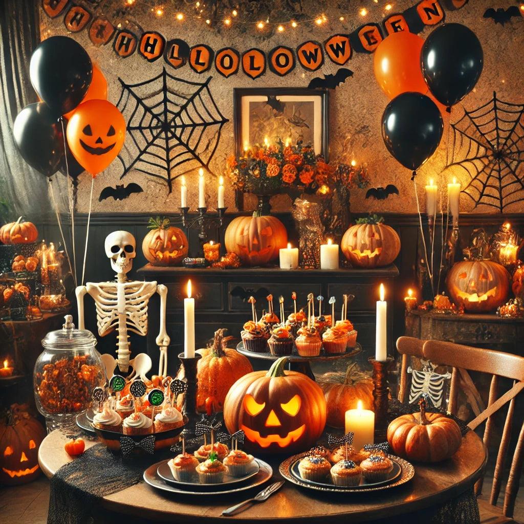 Halloween: Idee per una Festa da Brivido su Festafotonica.it