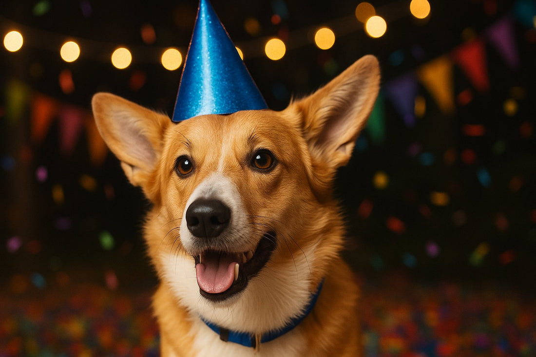 🎉 Come Comportarsi alle Feste con un Cane: Guida per una Serata Perfetta