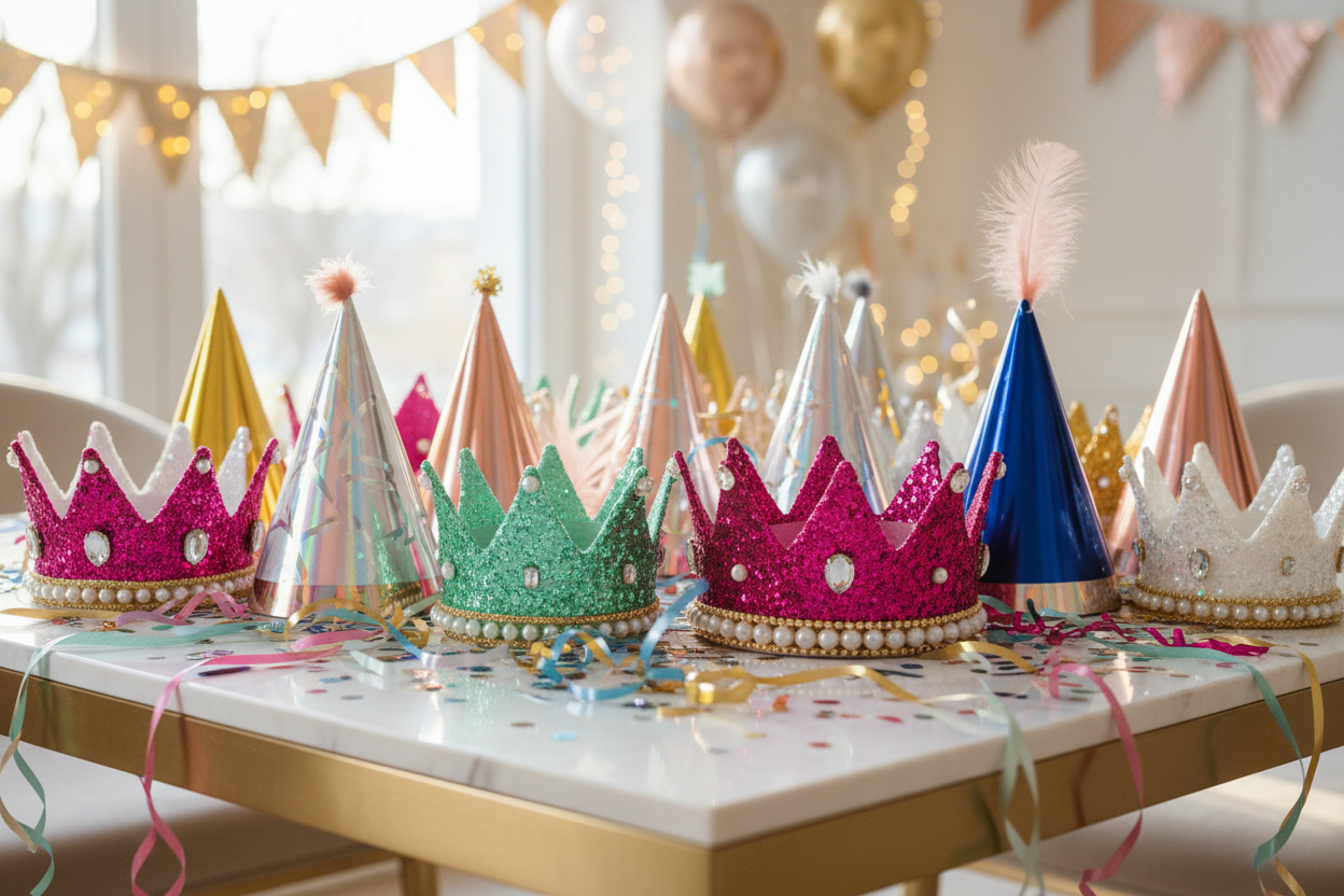 Cappellini e Coroncine