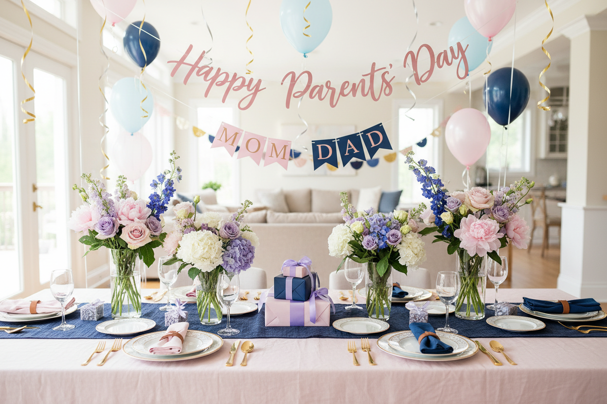 Festa del Papà/Mamma