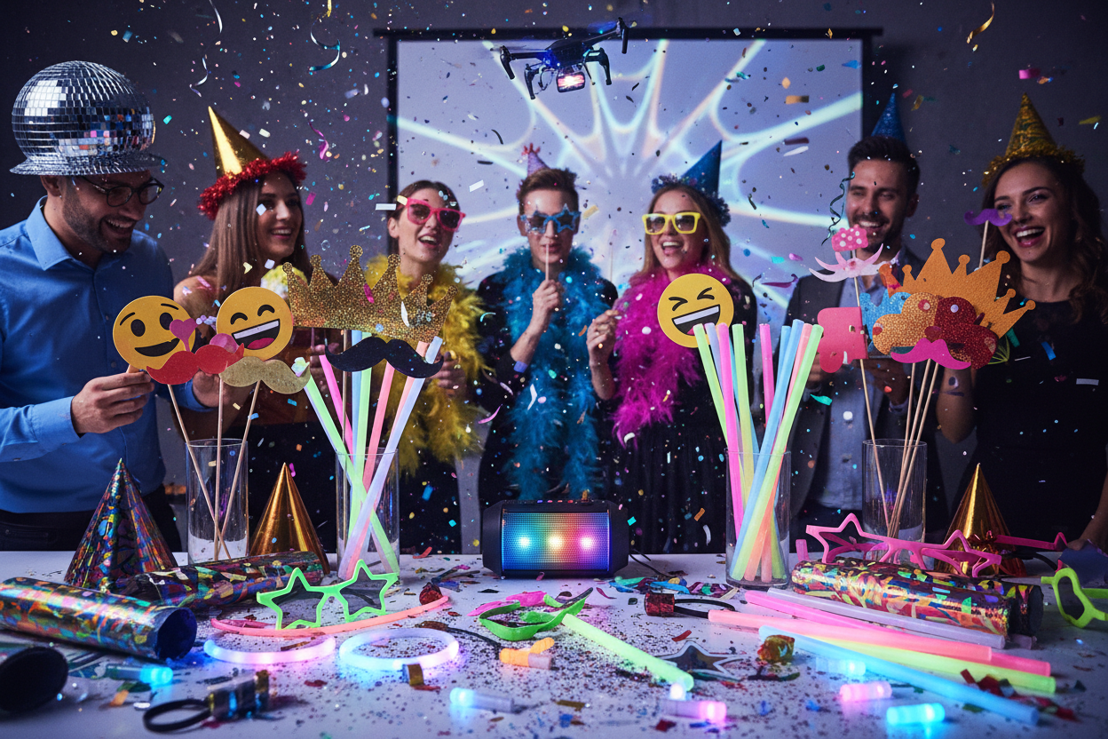 Gadget e Accessori Party