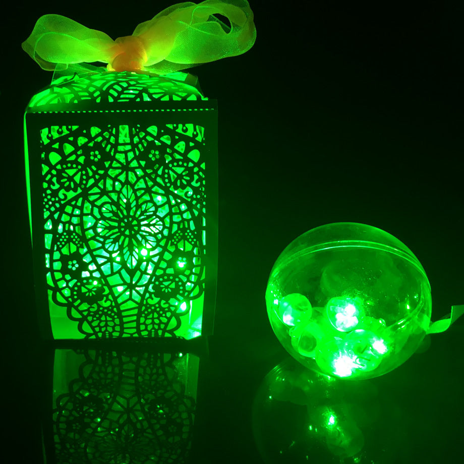 Lampada a LED per Palloncini: Illuminazione Festiva per Ogni Occasione