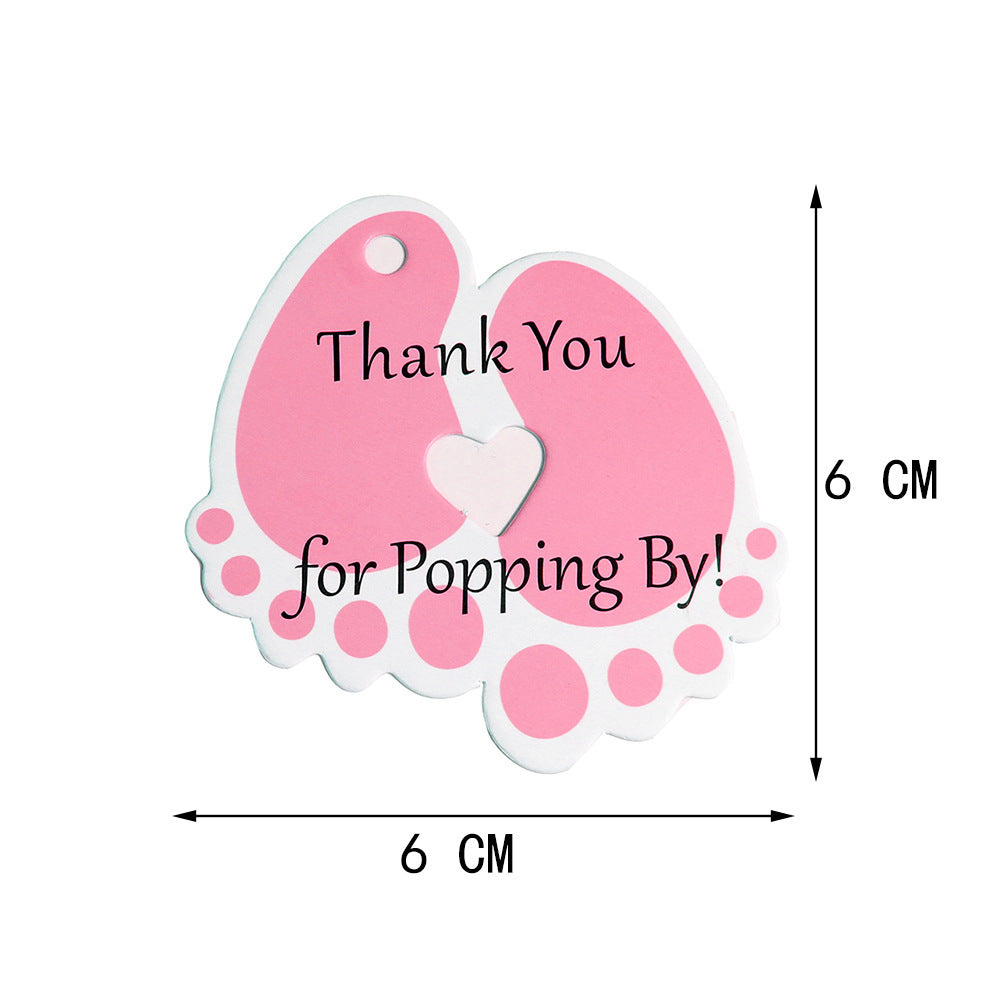 Addobbo fotografico per festa del bambino