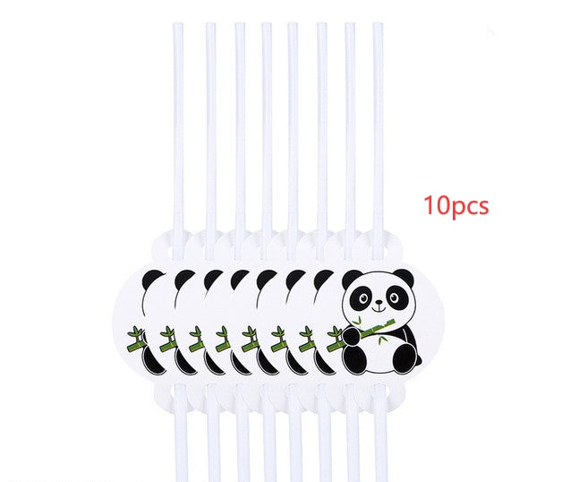Decorazioni a Tema Panda per una Festa di Compleanno Indimenticabile!