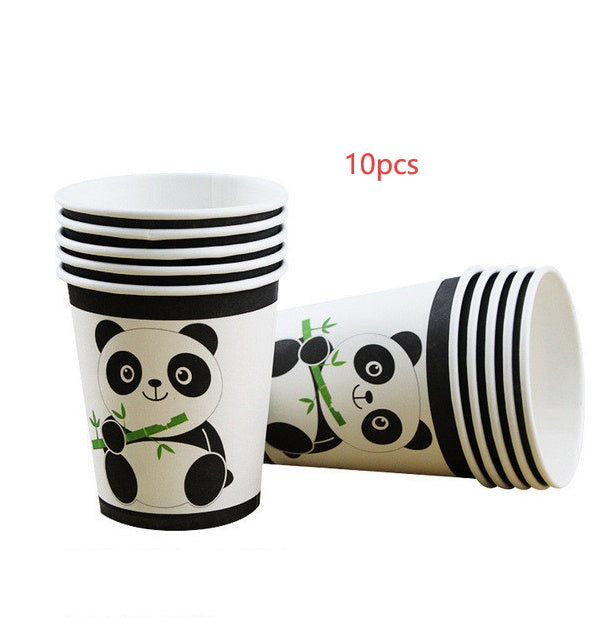 Decorazioni a Tema Panda per una Festa di Compleanno Indimenticabile!