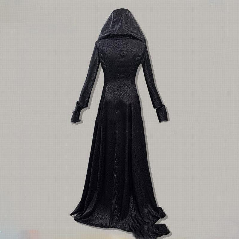 Costume Vampira Donna | Evil Village Cosplay per Halloween e Carnevale
