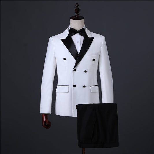 Vestito da Gala Bianco aderente