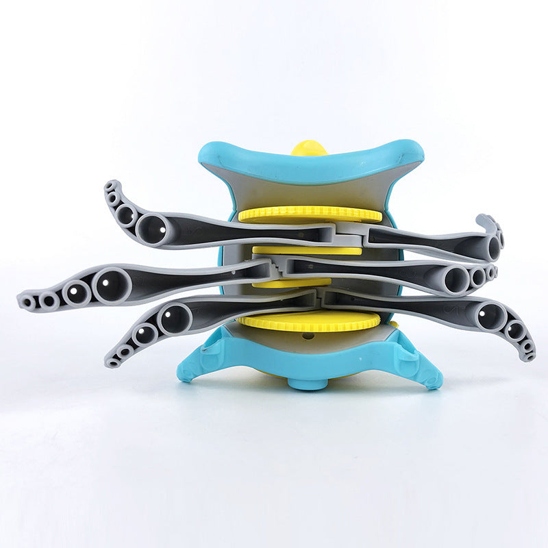 Polpo Giocattolo a Orologeria: Acquatico per la Vasca da Bagno ed il pavimento