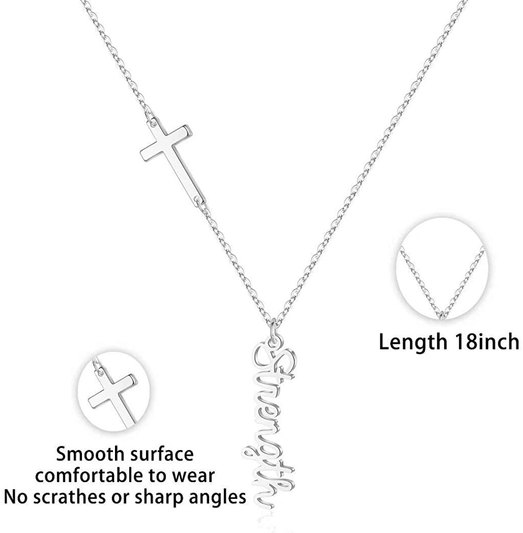 Collana in Acciaio Inox Stile Bamboo