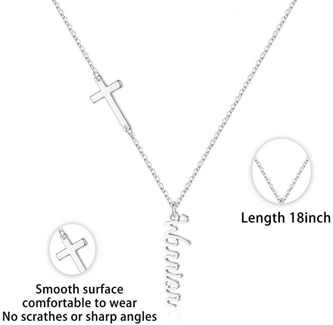 Collana in Acciaio Inox Stile Bamboo