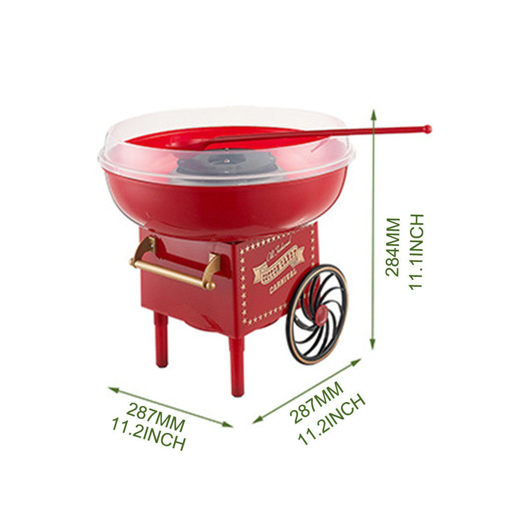 Macchina per zucchero filato