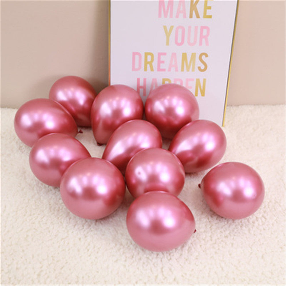 Palloncini Metallizzati – Decorazioni Brillanti per Compleanni ed Eventi Speciali