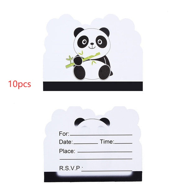 Decorazioni a Tema Panda per una Festa di Compleanno Indimenticabile!