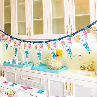 Piatti da Pranzo Usa e Getta – Stoviglie a Tema Dinosauro per Feste di Compleanno