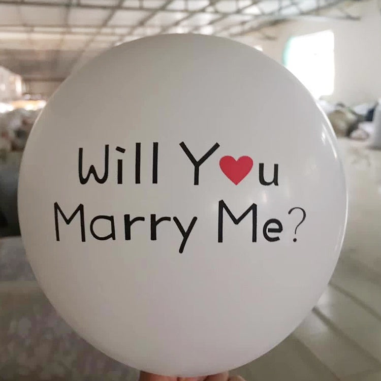 Palloncini Rinforzati per Allestimenti di Nozze: Decorazioni Perfette per Feste e San Valentino