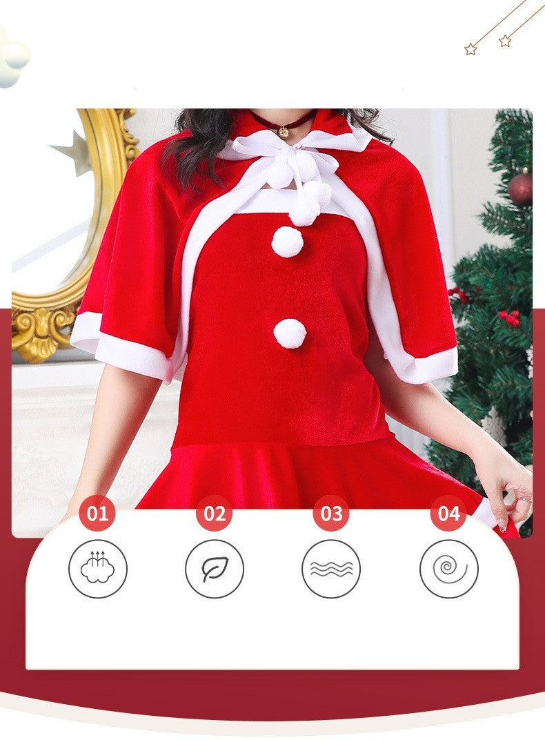 Costume di Natale: Divertente e Festivo!