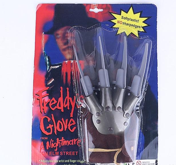 Maschera Horror Cosmask per Costume di Halloween | Accessorio Spaventoso e Realistico