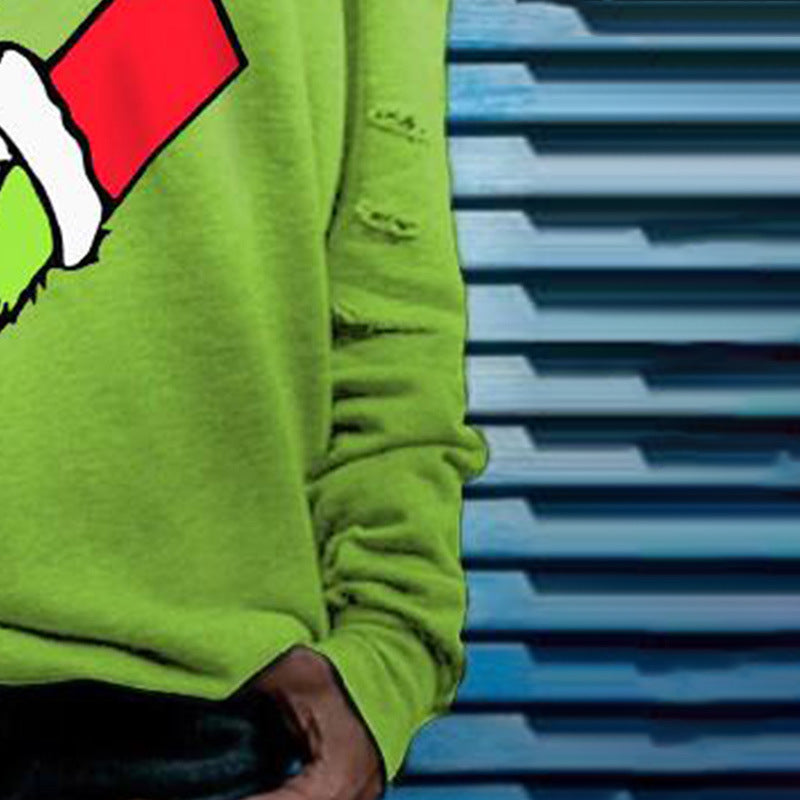 Nuovo maglione di Natale Grinch