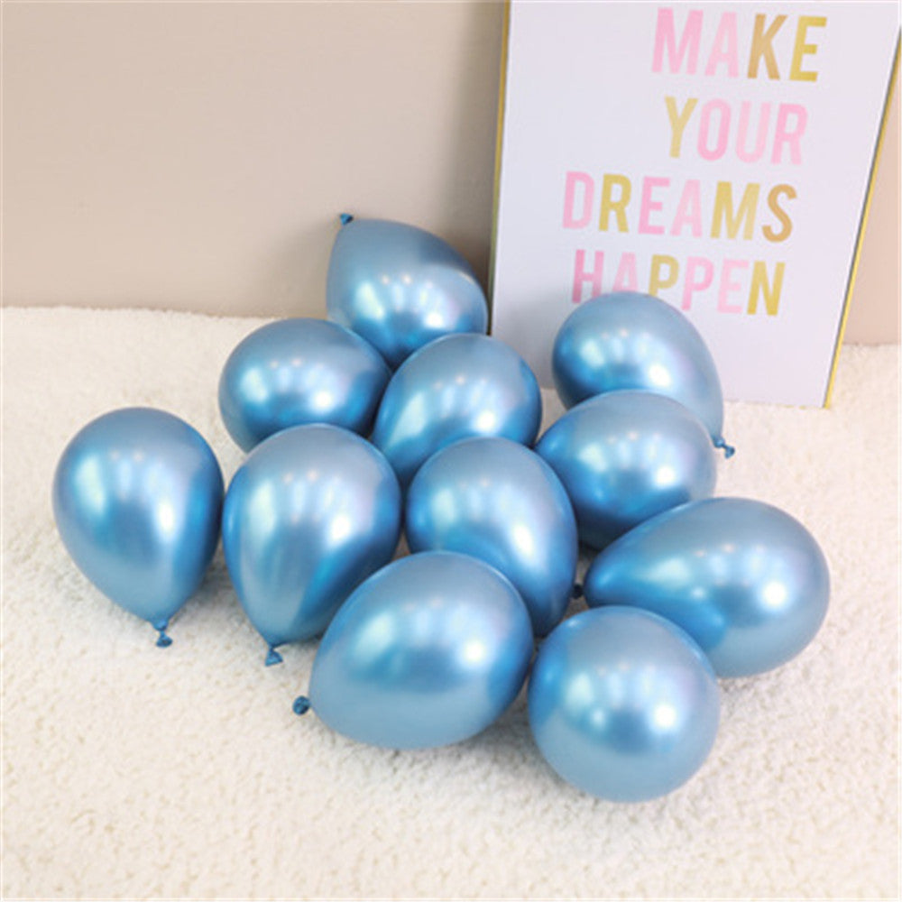 Palloncini Metallizzati – Decorazioni Brillanti per Compleanni ed Eventi Speciali