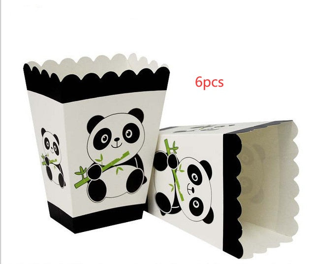 Decorazioni a Tema Panda per una Festa di Compleanno Indimenticabile!