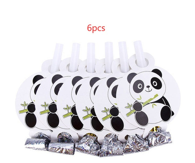 Decorazioni a Tema Panda per una Festa di Compleanno Indimenticabile!