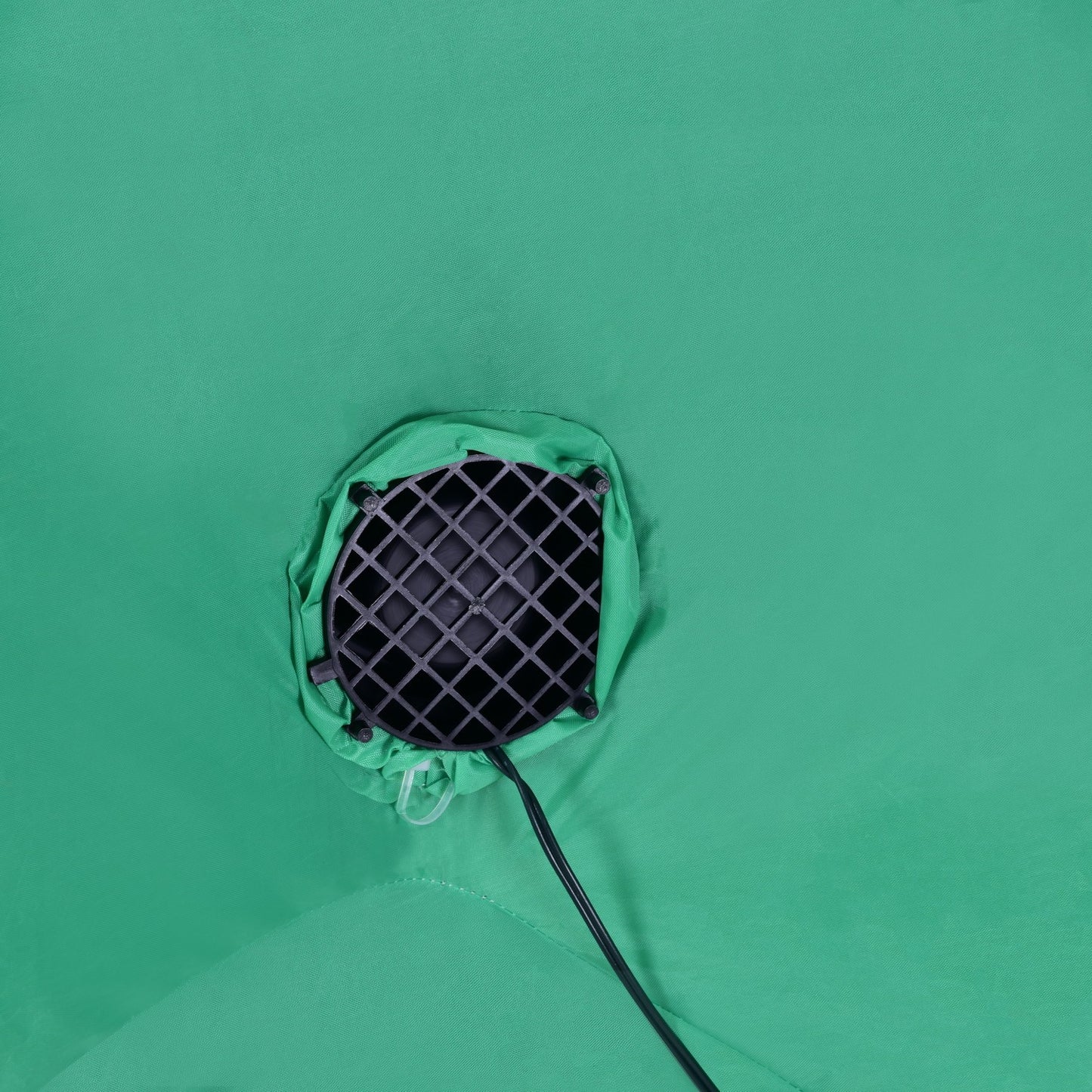 Babbo Natale Gonfiabile - Decorazione Natalizia da 1,8 m