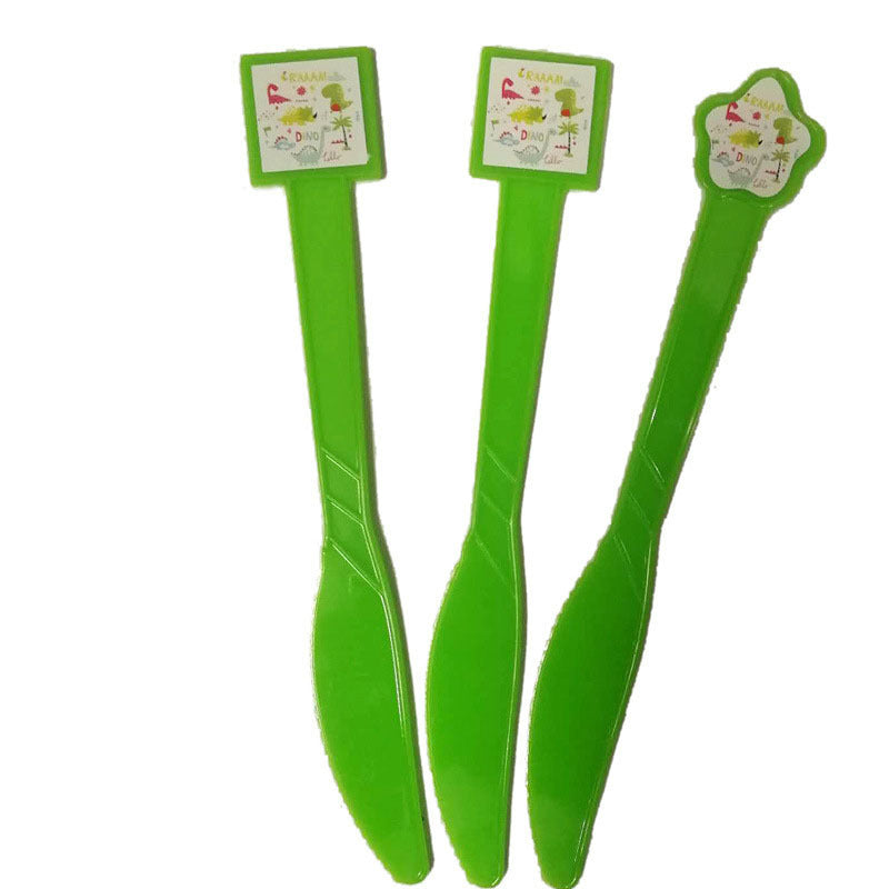 Decorazione per feste di compleanno nella giungla con palloncini a forma di dinosauro in pellicola di alluminio