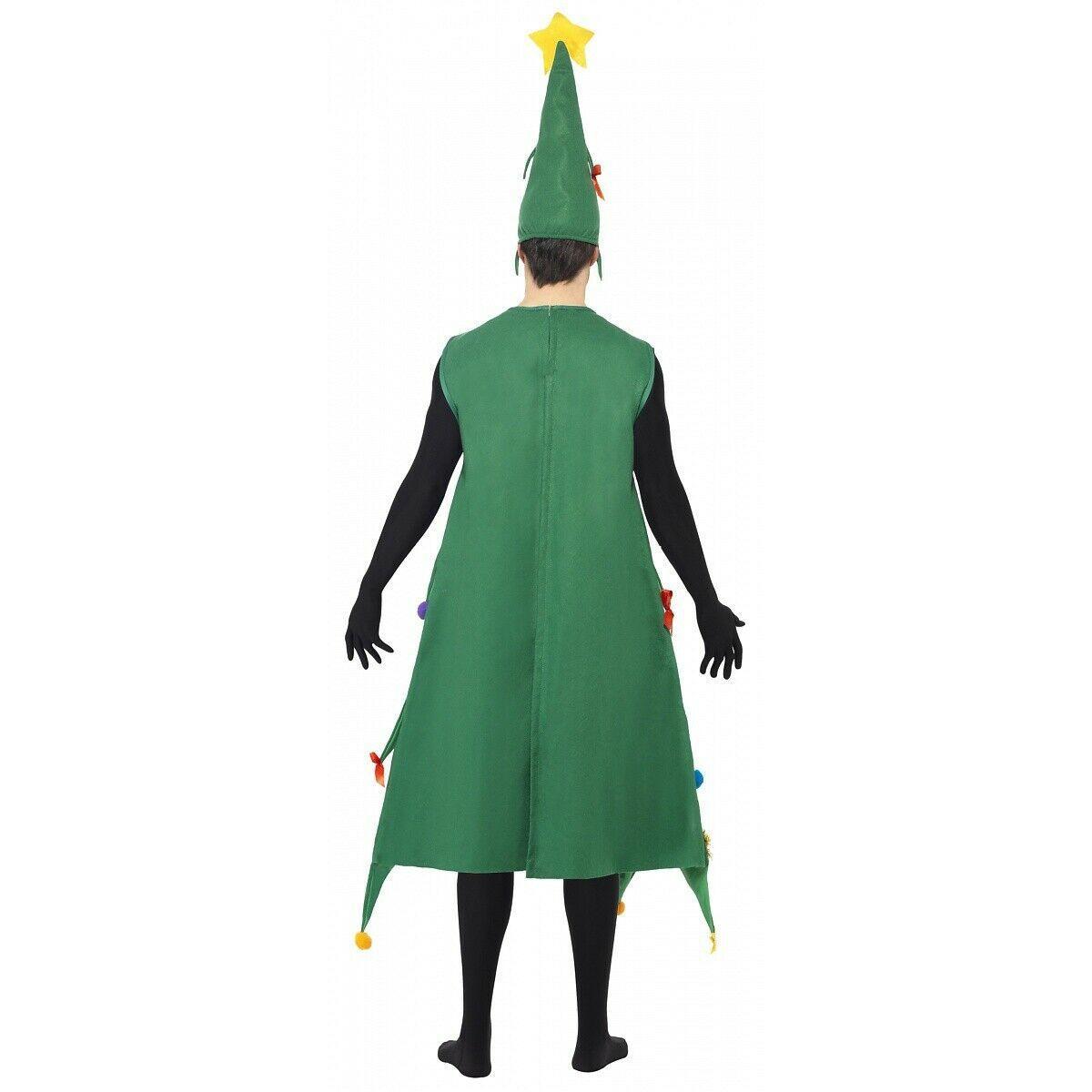 Costume da Albero di Natale - Originale Outfit per Spettacoli e Feste Natalizie