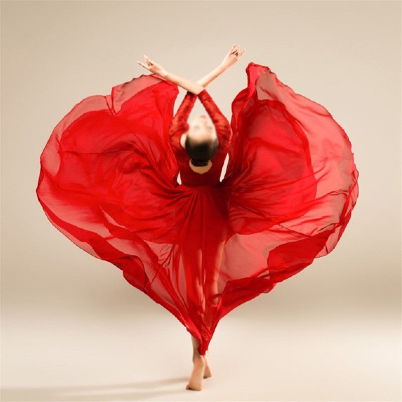 Elegante Costume da Ballo Classico Femminile - Stile Intramontabile