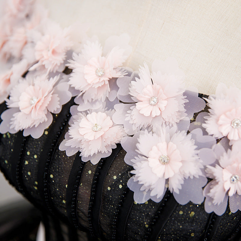 Abito da red carpet per un look sofisticato e glamour