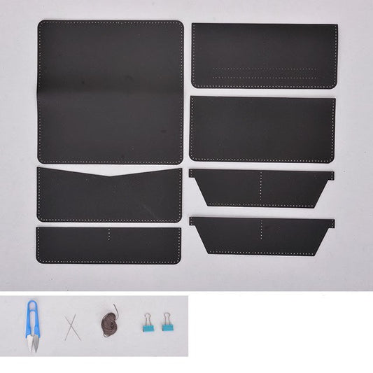 Kit Fai-da-Te in Vera Pelle – Regalo Creativo per Ragazzi