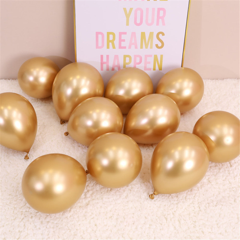 Palloncini Metallizzati – Decorazioni Brillanti per Compleanni ed Eventi Speciali