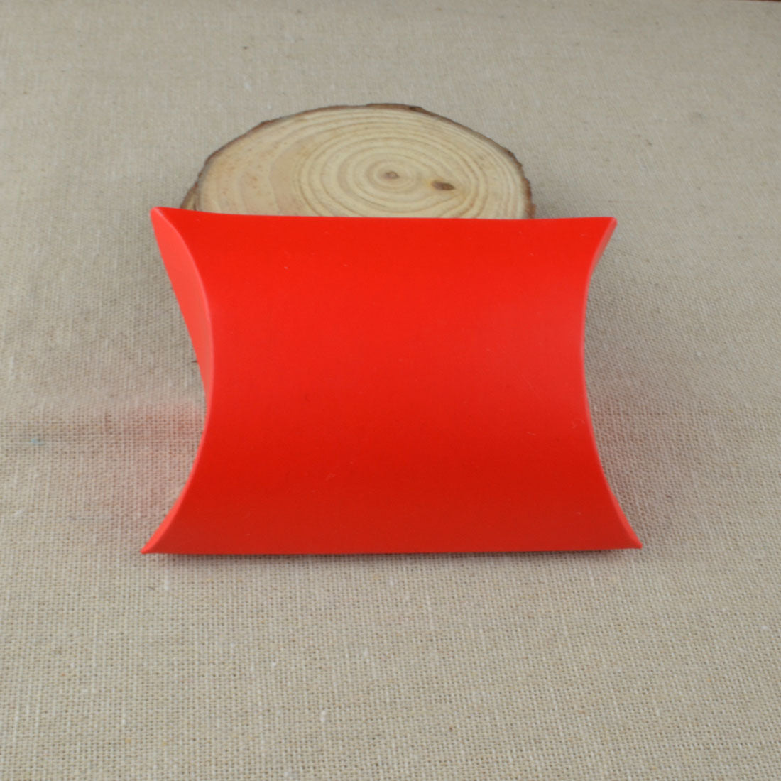 Scatola per caramelle stile retrò di carta Kraft