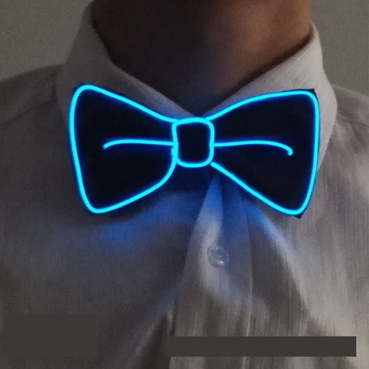 Eleganza e Luce: Papillon LED Neon per Feste e Matrimoni