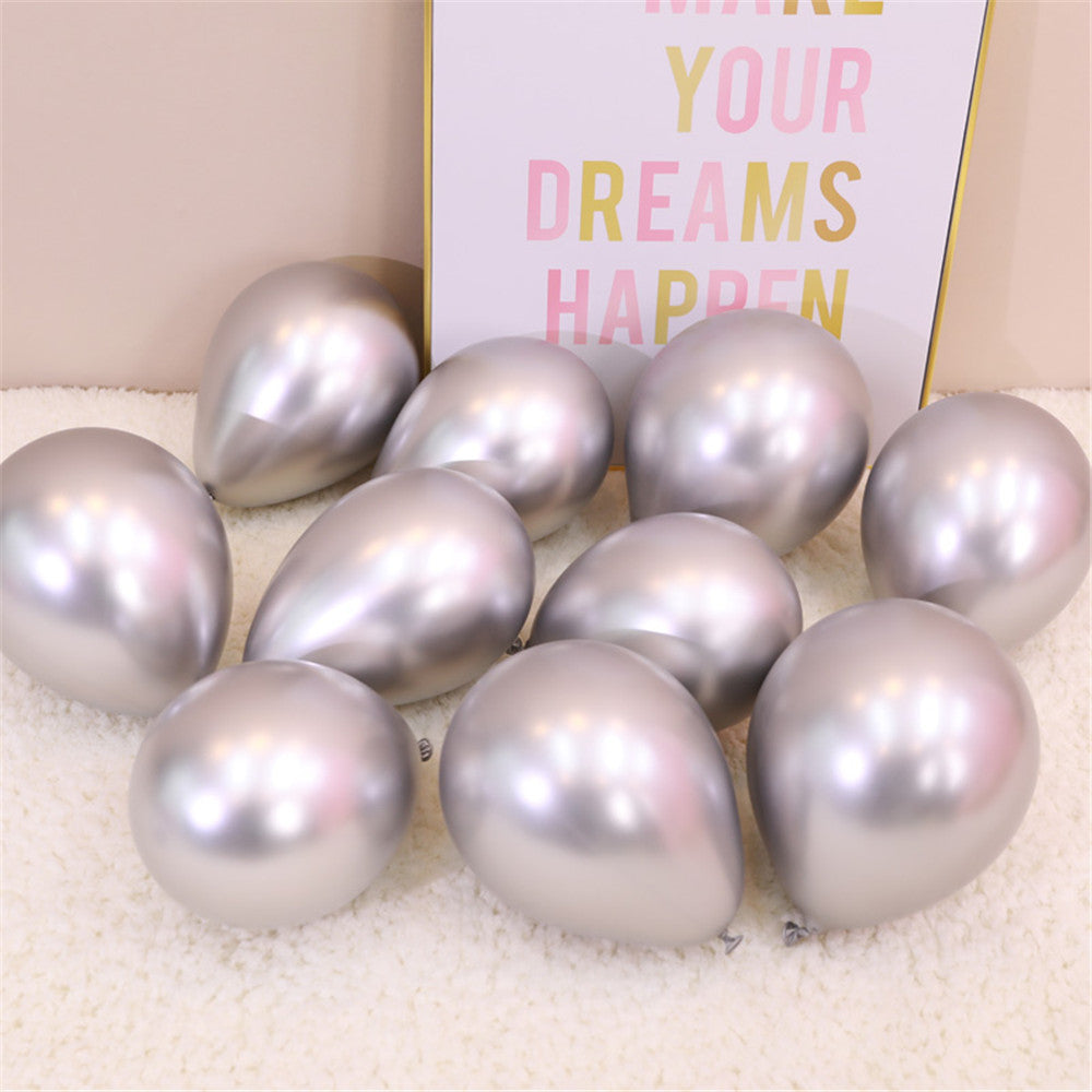 Palloncini Metallizzati – Decorazioni Brillanti per Compleanni ed Eventi Speciali