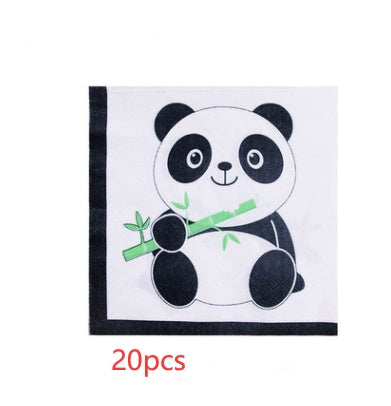 Decorazioni a Tema Panda per una Festa di Compleanno Indimenticabile!