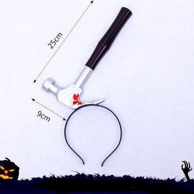 Cerchietto per Capelli con Tema Halloween