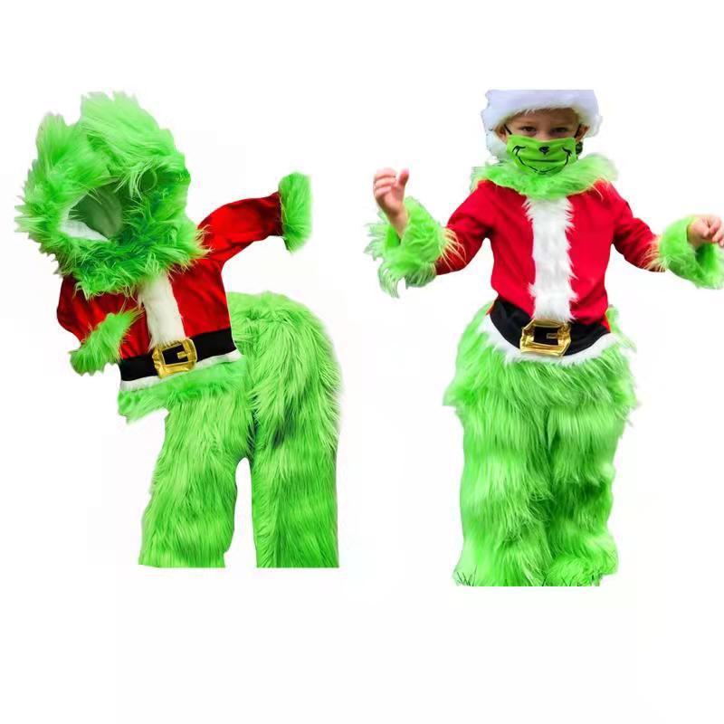 Costume da Festa per Bambini - Perfetto per Natale e Halloween