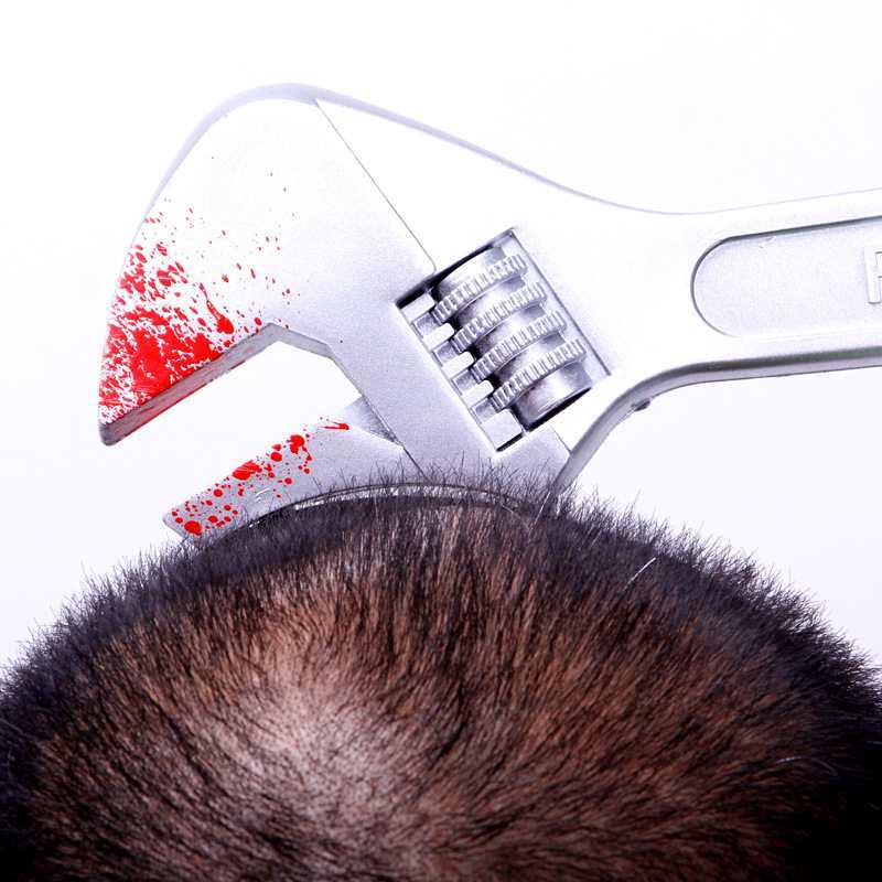 Cerchietto per Capelli con Tema Halloween