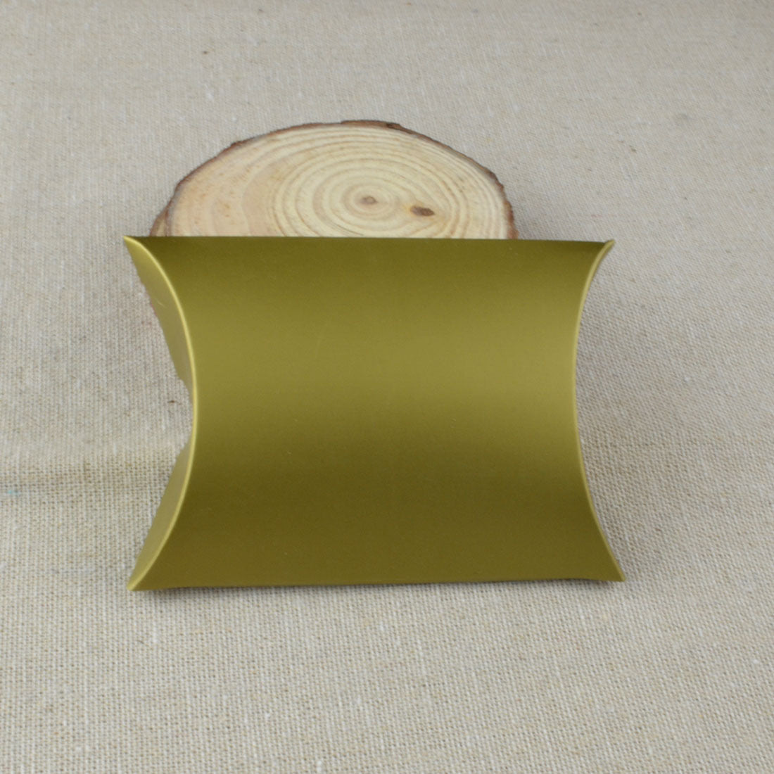 Scatola per caramelle stile retrò di carta Kraft