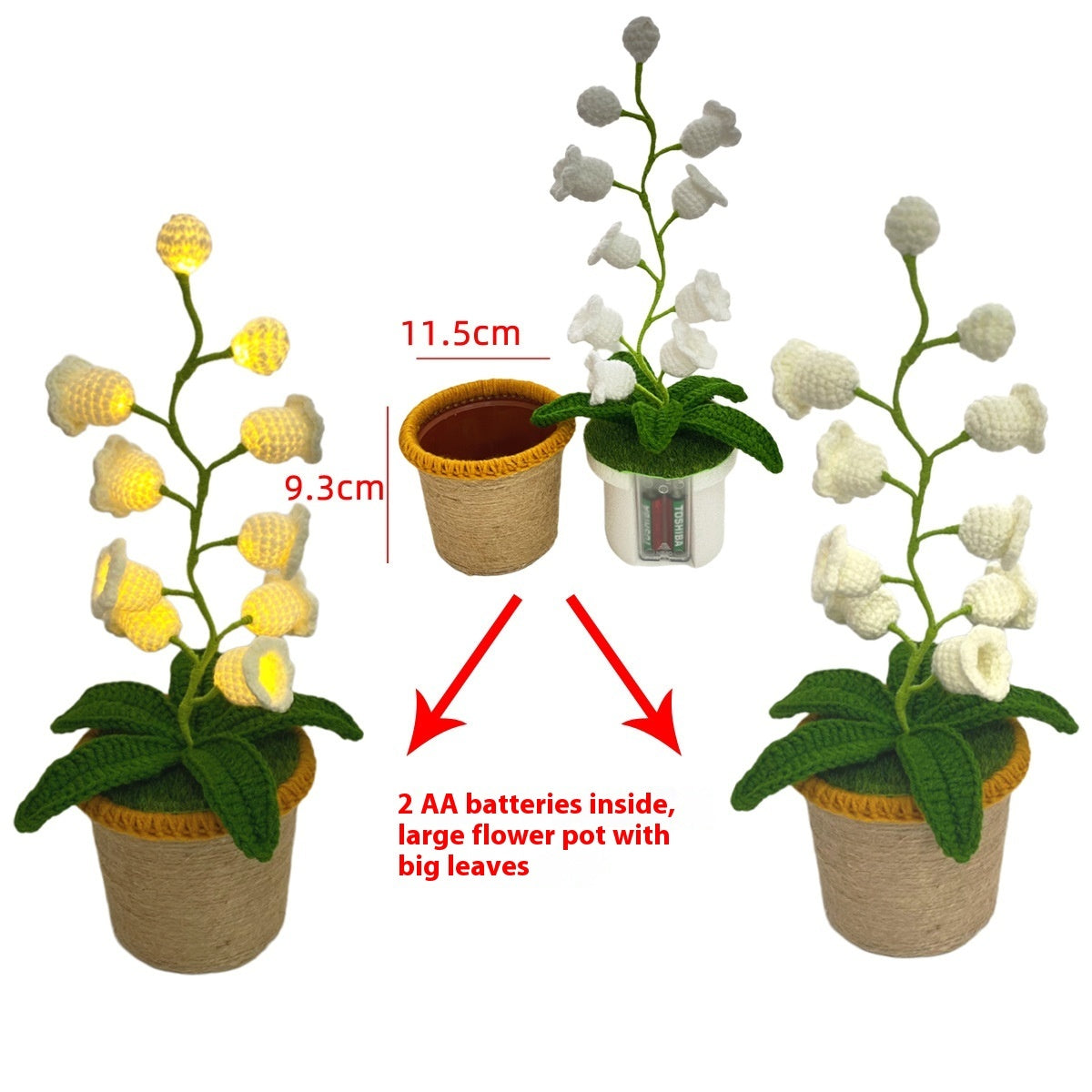 Piccoli Ornamenti da Tavolo – Idee Regalo di Natale Creative