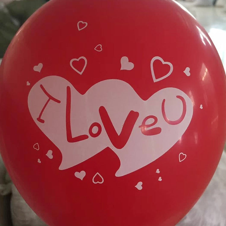 Palloncini Rinforzati per Allestimenti di Nozze: Decorazioni Perfette per Feste e San Valentino