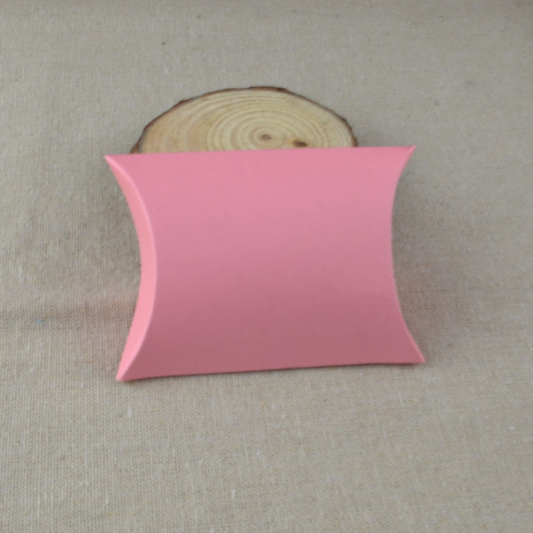 Scatola per caramelle stile retrò di carta Kraft