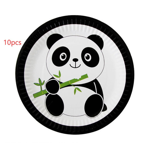 Decorazioni a Tema Panda per una Festa di Compleanno Indimenticabile!