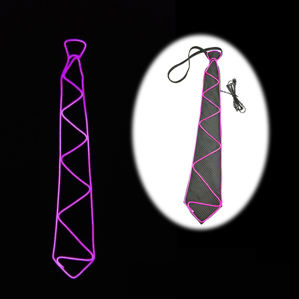 Eleganza e Luce: Papillon LED Neon per Feste e Matrimoni