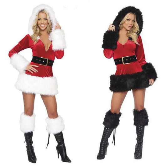 Costumi Sexy per Natale e Carnevale - Eleganza e Seduzione